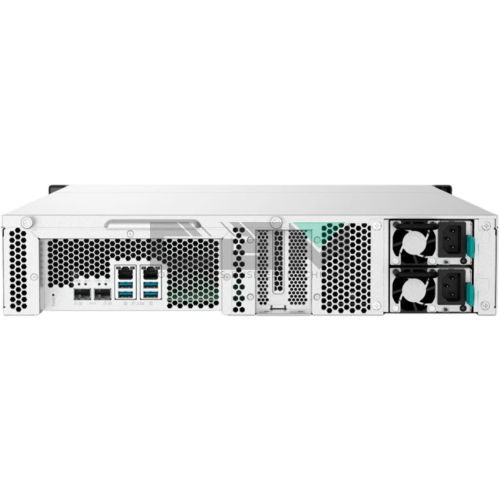 TS-1232PXU-RP-4G Сетевое хранилище (NAS) QNAP корпоративного класса