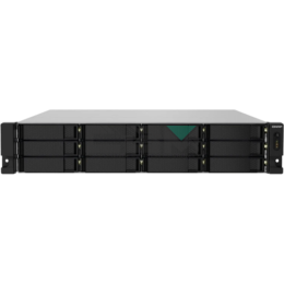 TS-1232PXU-RP-4G Сетевое хранилище (NAS) QNAP корпоративного класса