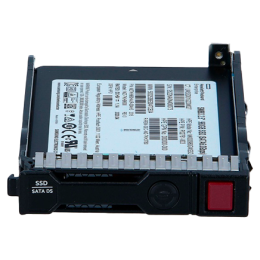 P40497-B21 Твердотельный накопитель SSD HPE 2.5