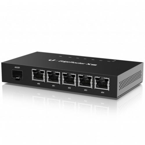 UBIQUITI ER-X-SFP Маршрутизатор Ubiquiti ER-X-SFP