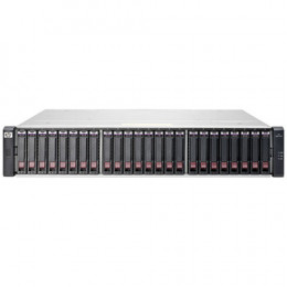 E7W00A Система хранения HP MSA 1040 FC SFF Modular Smart Array System