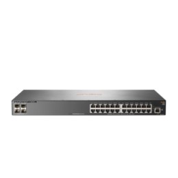 JL354A Коммутатор HPE Aruba 2540 24G 4SFP+