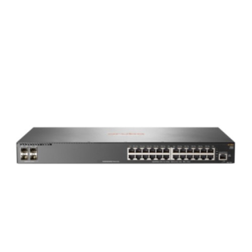 JL354A Коммутатор HPE Aruba 2540 24G 4SFP+