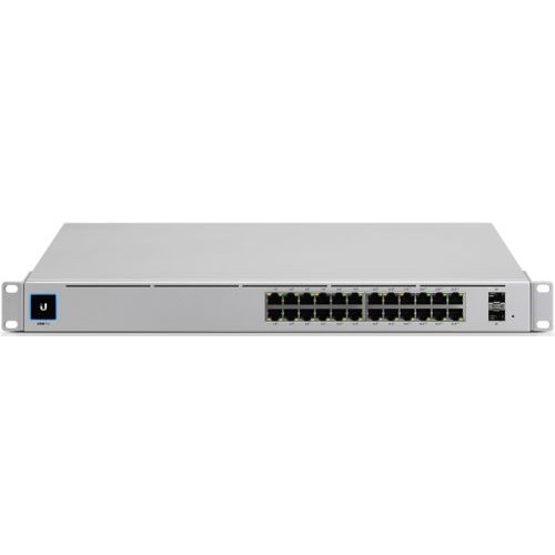 USW-PRO-24-POE Коммутатор управляемый Ubiquiti