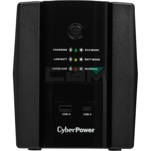 UT1500EIG Источник бесперебойного питания CyberPower 1500 ВА 900 Вт