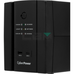 UT1500EIG Источник бесперебойного питания CyberPower 1500 ВА 900 Вт