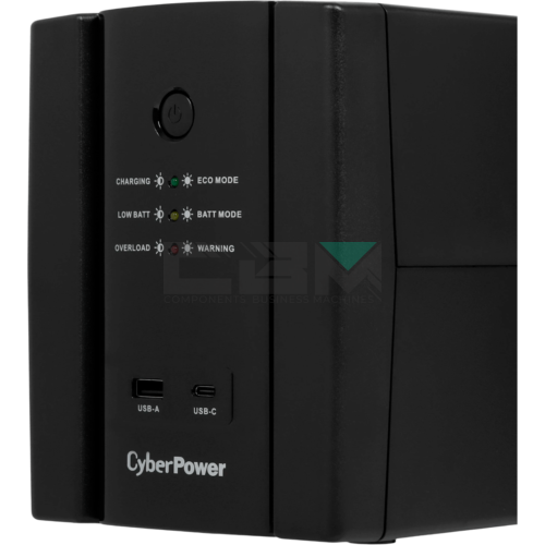 UT1500EIG Источник бесперебойного питания CyberPower 1500 ВА 900 Вт