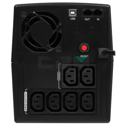 UT1500EIG Источник бесперебойного питания CyberPower 1500 ВА 900 Вт