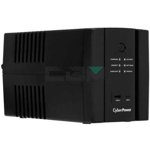 UT1500EIG Источник бесперебойного питания CyberPower 1500 ВА 900 Вт