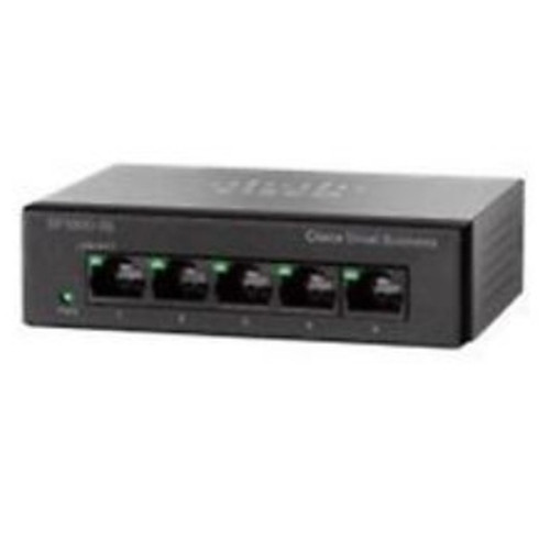 SG110D-05-EU Коммутатор Cisco Small Business 110 Series