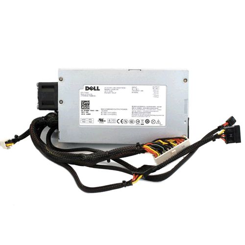 V38RM Блок питания Dell PE 250 Вт