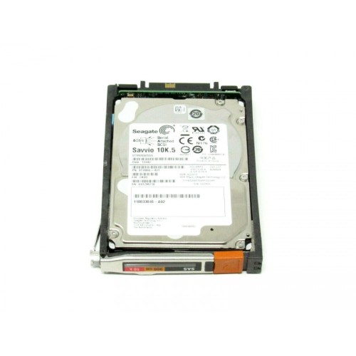 V4-2S10-900TU Жесткий диск EMC VNX 900GB 10K SAS 25X2.5 DPE/DAE UPG