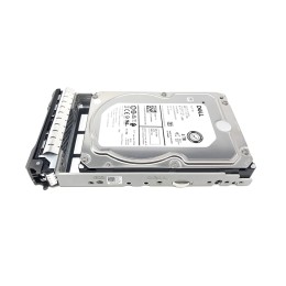 V9M9K Жёсткий диск HDD Dell 4Tb 7.2K SAS 3.5 12G 512n