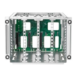 4M17A12788 Дисковая корзина Lenovo ST250 3.5 SATA/SAS 4-Bay Backplane Kit