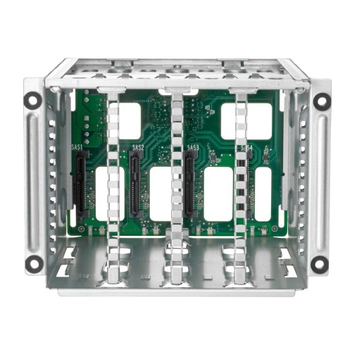 4M17A12788 Дисковая корзина Lenovo ST250 3.5 SATA/SAS 4-Bay Backplane Kit