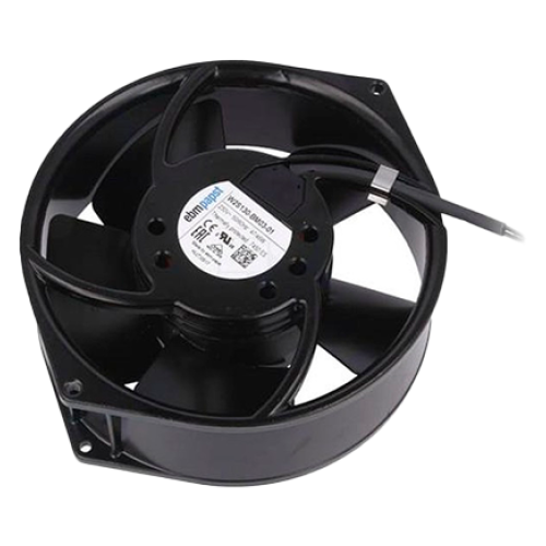 4656N, Вентилятор Ebmpapst, 230V, 19W, 0,4A, 2650rpm, 50Hz, 46dB, -40+85C