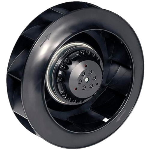 R2E220-AA40-71, Вентилятор Ebmpapst, 230V, 90W, 0,4A, 2700rpm, 60Hz, 58dB