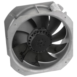 W2E200-HK38-01, Вентилятор Ebmpapst, 230V, 80W, 0.35A, 2800rpm, 60Hz, 60dB