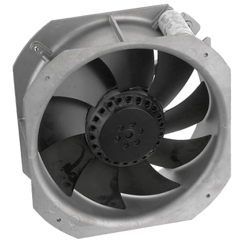 W2E200-HK38-01, Вентилятор Ebmpapst, 230V, 80W, 0.35A, 2800rpm, 60Hz, 60dB