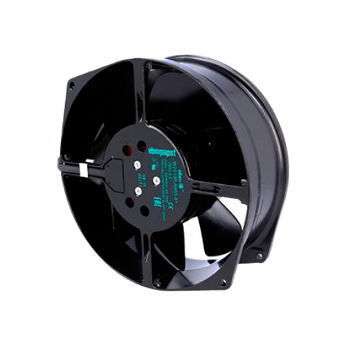 W2S130-AA03-87, Вентилятор Ebmpapst, 230V, 45W, 0.31A, 3250rpm, 50Hz, 53dB