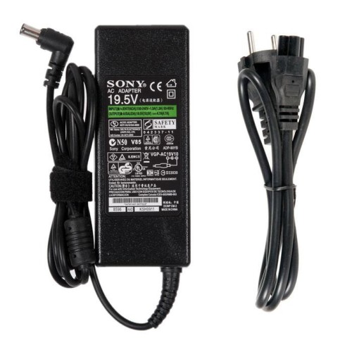 VGP-AC19V23 Блок питания Sony PCGA-AC19V10 Delta