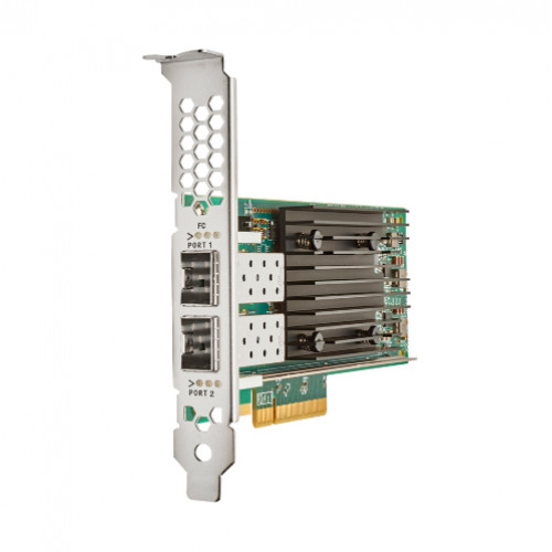 R2J63A Адаптер HPE SN1610E 32Gb 2-port FC