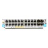 J9990A Модуль HP Aruba 5400R 20-port 10/100/1000BASE-T PoE+ and 4-port 1G/10GbE SFP J9990A Модуль HP Aruba 5400R 20-port 10/100/1000BASE-T PoE+ and 4-port 1G/10GbE SFP