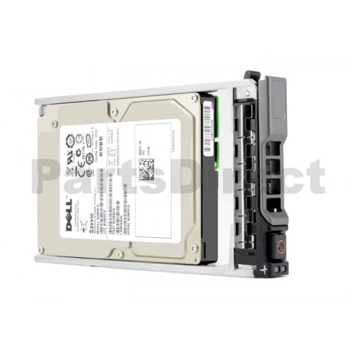 W7MXW Жесткий диск Dell 300-GB 6G 15K 2.5 SP SAS w/G176J