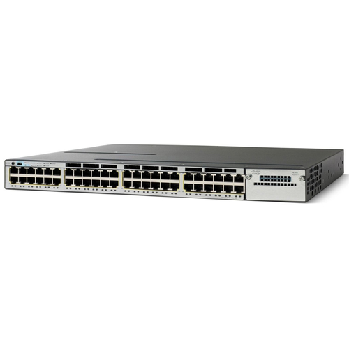 WS-C3750X-48T-S Коммутатор Cisco Catalyst