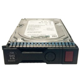 R0Q59A Жесткий диск 8TB 3.5 (LFF) Midline SAS 7.2k Hot Plug DP 12G