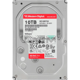 WD100EFGX Жёсткий диск Western Digital 10TB Red Plus