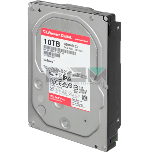 WD100EFGX Жёсткий диск Western Digital 10TB Red Plus