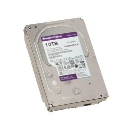 WD101PURP Жесткий диск HDD Western Digital Purple Pro 3.5
