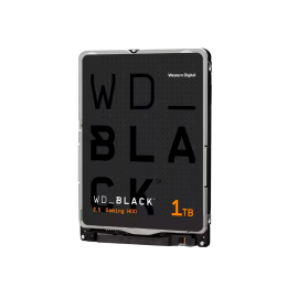 WD10SPSX Жесткий диск HDD Western Digital Black 2.5 1Tb 7200 об/мин 64Mb SATA