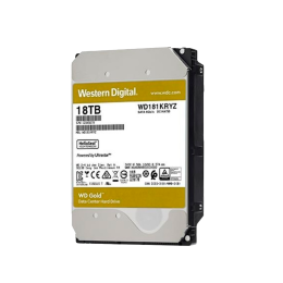 WD181KRYZ Жесткий диск HDD Western Digital Gold 3.5 18Tb 7200 об/мин 512Мб SATA
