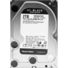 WD2003FZEX-00SRLA0 Жесткий диск Western Digital Black 2TB