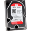 WD20EFRX Жесткий диск HDD Western Digital Red 2Tb SATA 5400rpm 6Gb/s 3.5