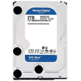 WD20EZAZ Жесткий диск HDD Western Digital 2Tb SATA 6Gb/s