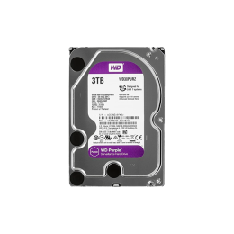 WD30PURZ Жесткий диск HDD WD Purple 3.5 3Tb 5400 об/мин SATA
