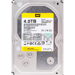 WD4002FYYZ Жесткий диск Western Digital 3.5 7200 об/мин