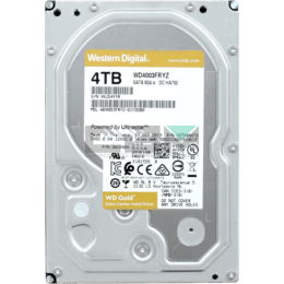 WD4003FRYZ Жесткий диск Western Digital 4TB SATA 6Gb/s