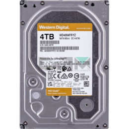 WD4004FRYZ Жесткий диск Western Digital Gold 4TB 7200rpm 256MB SATA III