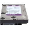 WD40PURZ Жесткий диск HDD Western Digital 4Tb SATA 6Gb/s