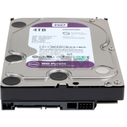WD40PURZ Жесткий диск HDD Western Digital 4Tb SATA 6Gb/s