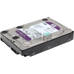 WD40PURZ Жесткий диск HDD Western Digital 4Tb SATA 6Gb/s