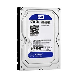 WD5000AZLX Жесткий диск HDD Western Digital 500Gb SATA 3.5 Blue