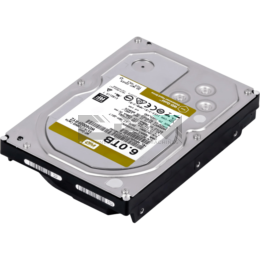 WD6002FRYZ Жесткий диск Western Digital Gold 6TB 7200rpm 128MB SATA III