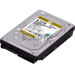 WD6002FRYZ Жесткий диск Western Digital Gold 6TB 7200rpm 128MB SATA III