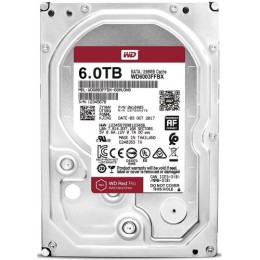 WD6003FFBX Жесткий диск Western Digital 6TB SATA 6Gb/s