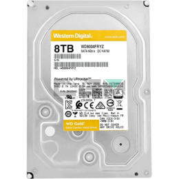 WD8004FRYZ Жесткий диск Western Digital 8TB SATA 6Gb/s 7200 об/мин